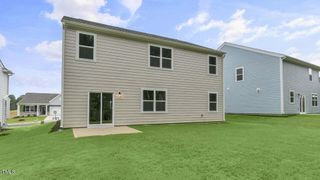 New construction  house 818 Comice Pear Wy, Willow Spring, NC 27592 plan HAYDEN - image