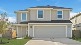 New construction Single-Family house 14343 Leafy Willow Dr, Splendora, TX 77372 plan Davis - image