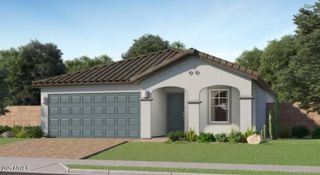 New construction  house 5027 S 234Th Ln, Buckeye, AZ 85326 plan Berkley Plan 3452 - image