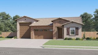 New construction  house 2761 E Cleo Dr, San Tan Valley, AZ 85143 plan Wayfarer - image