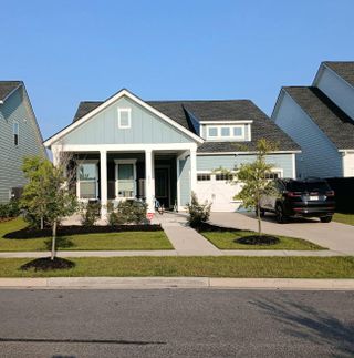 New construction Single-Family house 455 Parish Farms Dr, Summerville, SC 29486 plan Lawrence - image