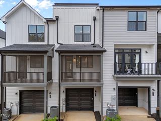 New construction Townhouse house 710 W N St, Unit 102, Raleigh, NC 27603 - image