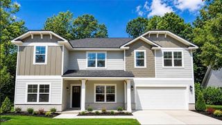 New construction Single-Family house 1488 Anderson Valley Dr, Snellville, GA 30039 plan 2913 - image