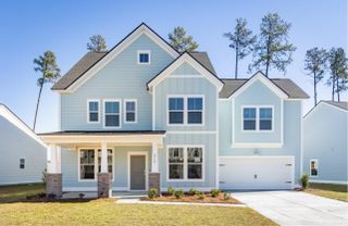 New construction Single-Family house 170 Tuscan Sun Street, Summerville, SC 29485 GRAYSON- photo