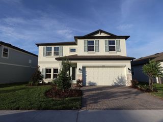 New construction Single-Family house 7783 Painted Sky Place, Land O Lks, Land O' Lakes, FL 34637 plan Coronado  III - image