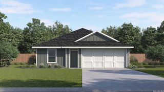 New construction Single-Family house 2125 Windflower Ln, Luling, TX 78648 plan The Carson - image