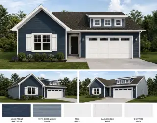 New construction Single-Family house 10 Country Cir, Manchester, TN 37355 - image