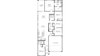 New construction Single-Family house 10820 W Atlantis Wy, Tolleson, AZ 85353 plan Jubilee - image