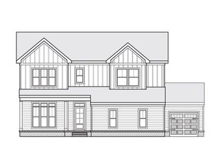 New construction Single-Family house 6151 Worthington Rd, Unit 52, Columbia, TN 38401 plan Oxford Farmhouse CSTM - image