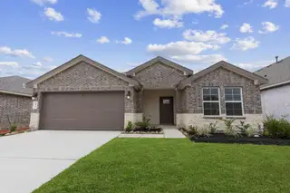 New construction Single-Family house 1030 River Coral, Alvin, TX 77511 - image