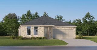 New construction Single-Family house 200 Rodney Boat Rd, Kyle, TX 78640 Springsteen- photo