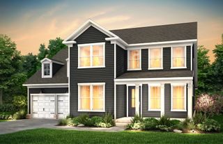 New construction Single-Family house 636 Snap Dragon Ln, Hendersonville, TN 37075 plan Riverview - image