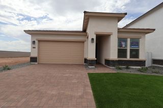 New construction Single-Family house 36292 N Grapevine Dr, San Tan Valley, AZ 85140 plan The Muscat - image
