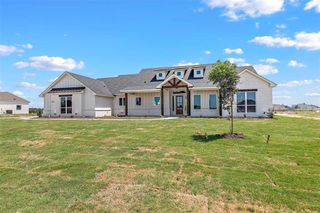 New construction Single-Family house 439 Red Bird, Springtown, TX 76082 - photo