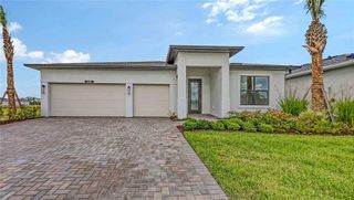 New construction  house 14451 Coastal Woodland Ln, Parrish, FL 34219 plan Pearl - image