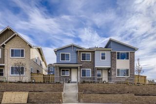 New construction Duplex house 3861 W 82Nd Ln, Westminster, CO 80031 plan Lowell - Paired Homes - image