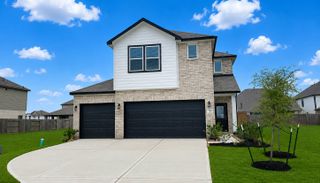 New construction Single-Family house 750 Marion Pl, Dayton, TX 77535 - image