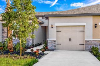 New construction house 5313 Gladness Ct, Fort Pierce, FL 34947 plan Patricio - image