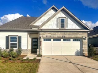 New construction Single-Family house 8038 Wandering Glider Dr, Fulshear, TX 77441 - image