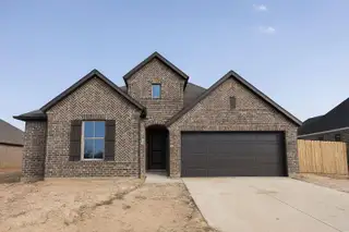 New construction Single-Family house 42668 Mystery Ln, Magnolia, TX 77354 plan Lucas - image