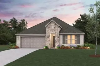 New construction Single-Family house 7117 Blackbrush Dr, Venus, TX 76084 - image