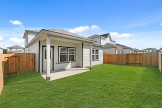 New construction  house 19934 Park Mesa Ln, Porter, TX 77365 plan ASPEN - image