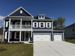 New construction Single-Family house 265 Heart Pine Ave, Wilmington, NC 28411 plan Yates II - image