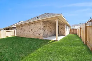 New construction Single-Family house 412 Bryan Wy, Angleton, TX 77515 plan 1717 - image