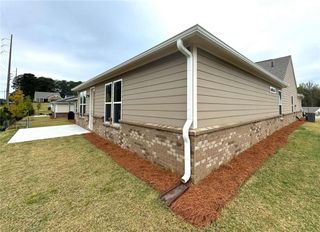 New construction Single-Family house 1769 Rowland Pass, Buford, GA 30518 - image