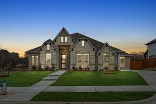 New construction Single-Family house 805 Delray Ct, Midlothian, TX 76065 plan Primrose - image