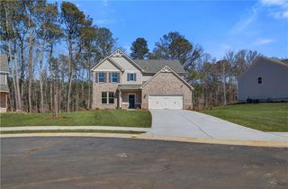 New construction Single-Family house 128 Felicity Pike, Locust Grove, GA 30248 Westin- photo