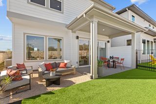 New construction  house 1034 Brickell Lp, Austin, TX 78744 plan The Alderwood - image