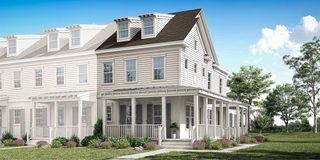 New construction house 1483 Seashore Cir, Celebration, FL 34747 plan Anna Maria - image