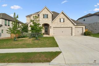 New construction Single-Family house 238 Brewer St, Kyle, TX 78640 plan Design 3396W - image