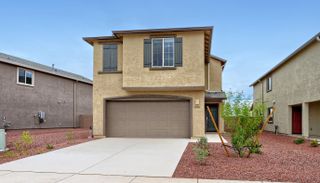 New construction  house 34323 S Fallstreak Dr, Red Rock, AZ 85145 plan Elm - image