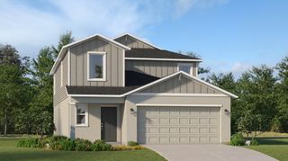 New construction  house 5869 Nw Sweetwood Dr, Port St. Lucie, FL 34987 plan Georgia - image