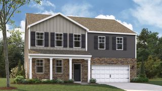 New construction Single-Family house 337 Alta Tree Blvd, Johnson City, TN 37604 plan Richland - image
