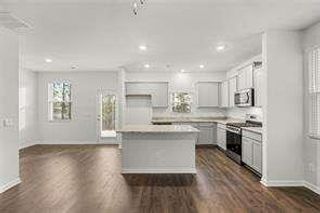 New construction  house 11969 Aukerman Wy, Hampton, GA 30228 plan Aisle - image