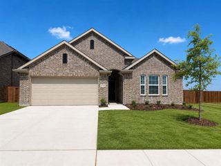 New construction Single-Family house 1795 Gleasondale Pl, Forney, TX 75126 plan Blanton - image