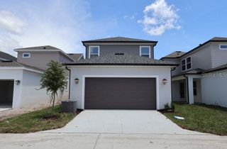 New construction Single-Family house 2823 Crimson Cap St, Odessa, FL 33556 plan The Mccormick - image