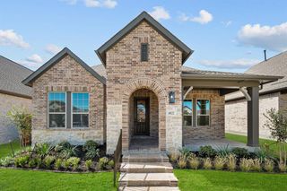 New construction Single-Family house 4822 Kings Garden Parkway, Arlington, TX 76005 The Hartwell- photo