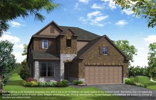 New construction Single-Family house 5627 Toledo Pines Ln, Katy, TX 77449 - image