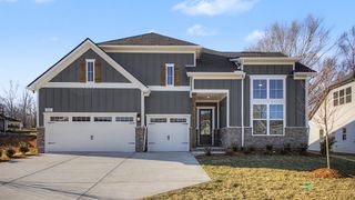 New construction Single-Family house 7274 Fairlawn Dr, Fairview, TN 37062 plan Evans - image