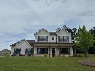 New construction Single-Family house 1025 Red Oak Blvd, Loganville, GA 30052 - image