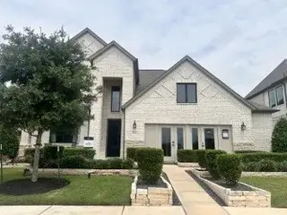 New construction house 27106 Talora Lake Dr, Katy, TX 77493 plan Aubrey - image