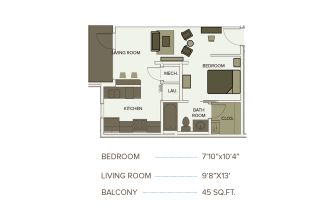 New construction Single-Family house 3900 Berkman, Unit 312, Austin, TX 78723 - image