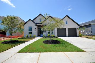 New construction Single-Family house 8830 Antelope Canyon Wy, Manvel, TX 77578 plan 216 - image