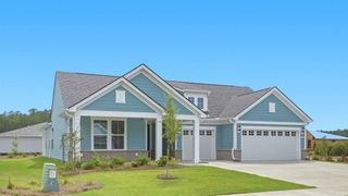 New construction Single-Family house 761 Java Dr, Bluffton, SC 29909 plan Renown - image