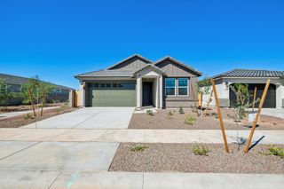 New construction Single-Family house 17800 W Electra Ln, Surprise, AZ 85387 plan Luna - image