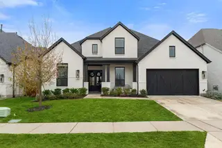 New construction Single-Family house 3020 Gold Dust Dr, Celina, TX 75009 plan 221 Plan - image